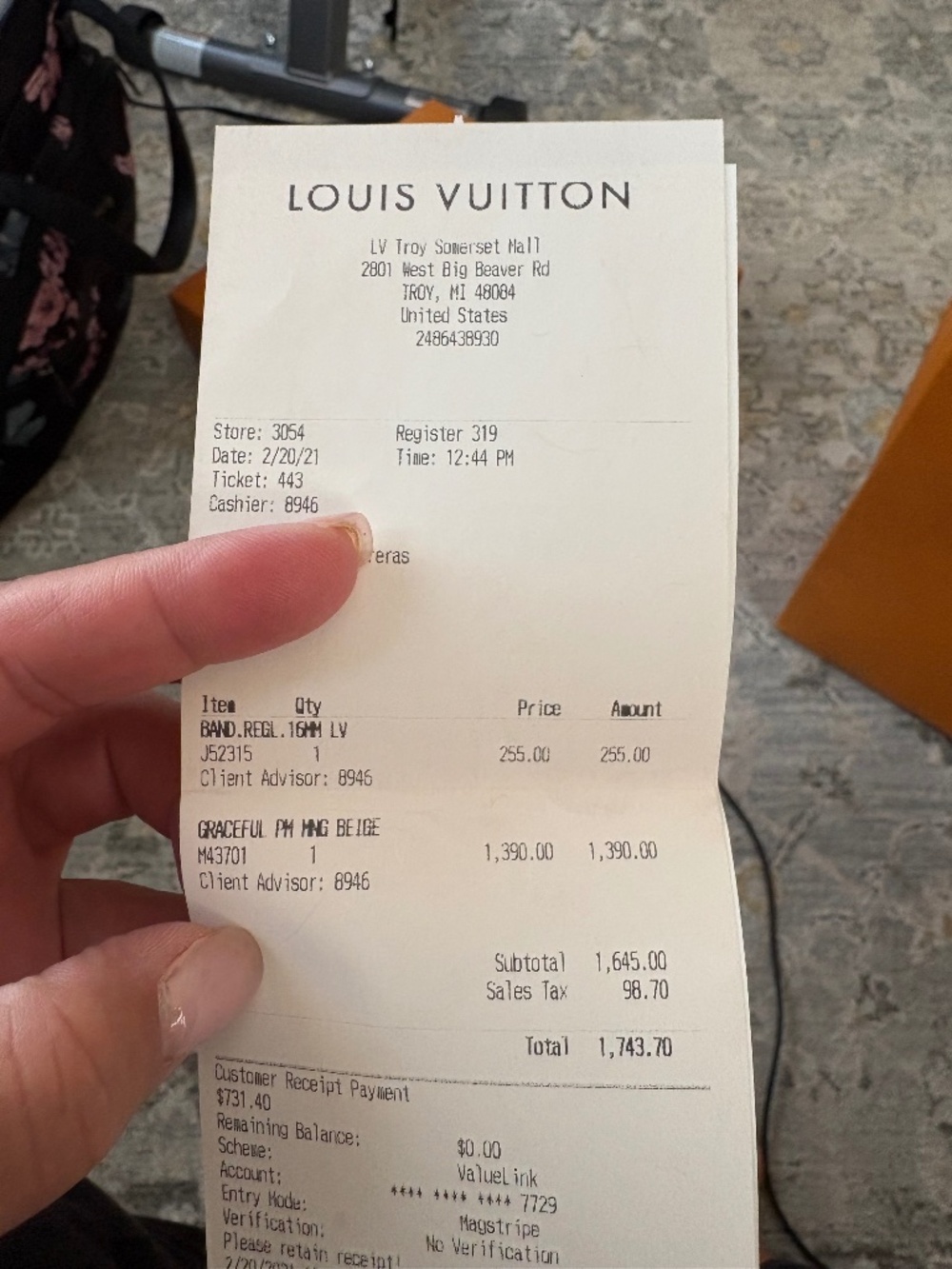 Louis Vuitton